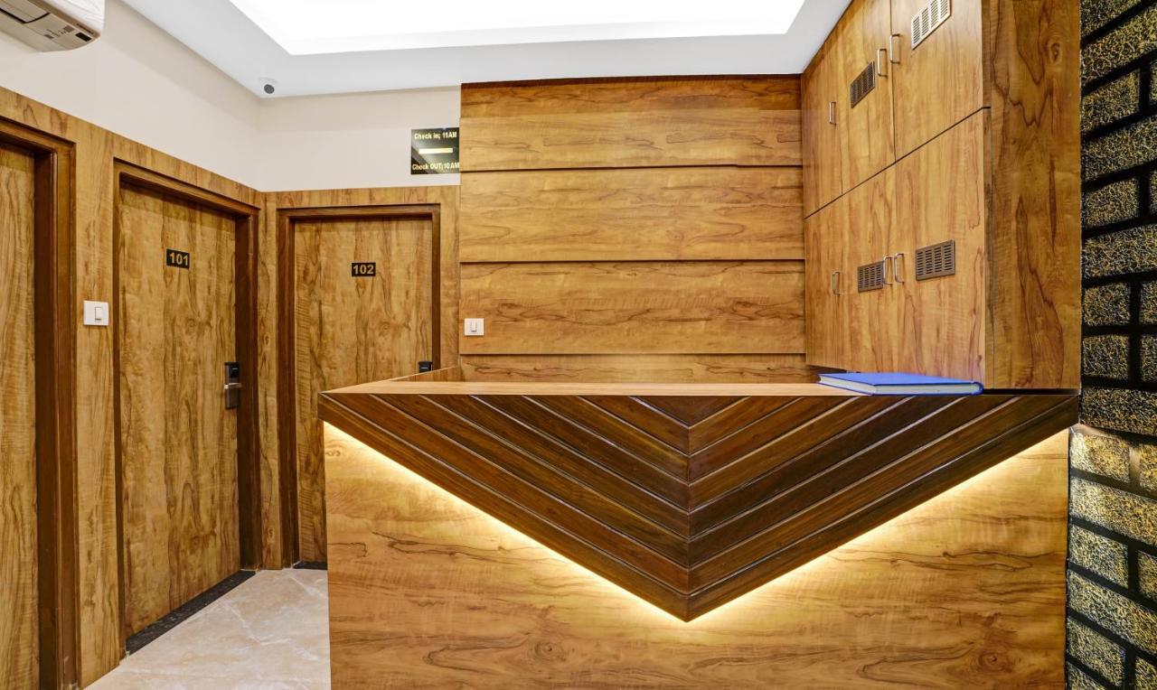 Itsy Hotels Heraa International Bombay Exterior foto