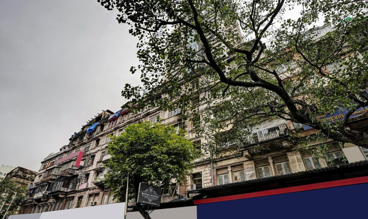 Itsy Hotels Heraa International Bombay Exterior foto