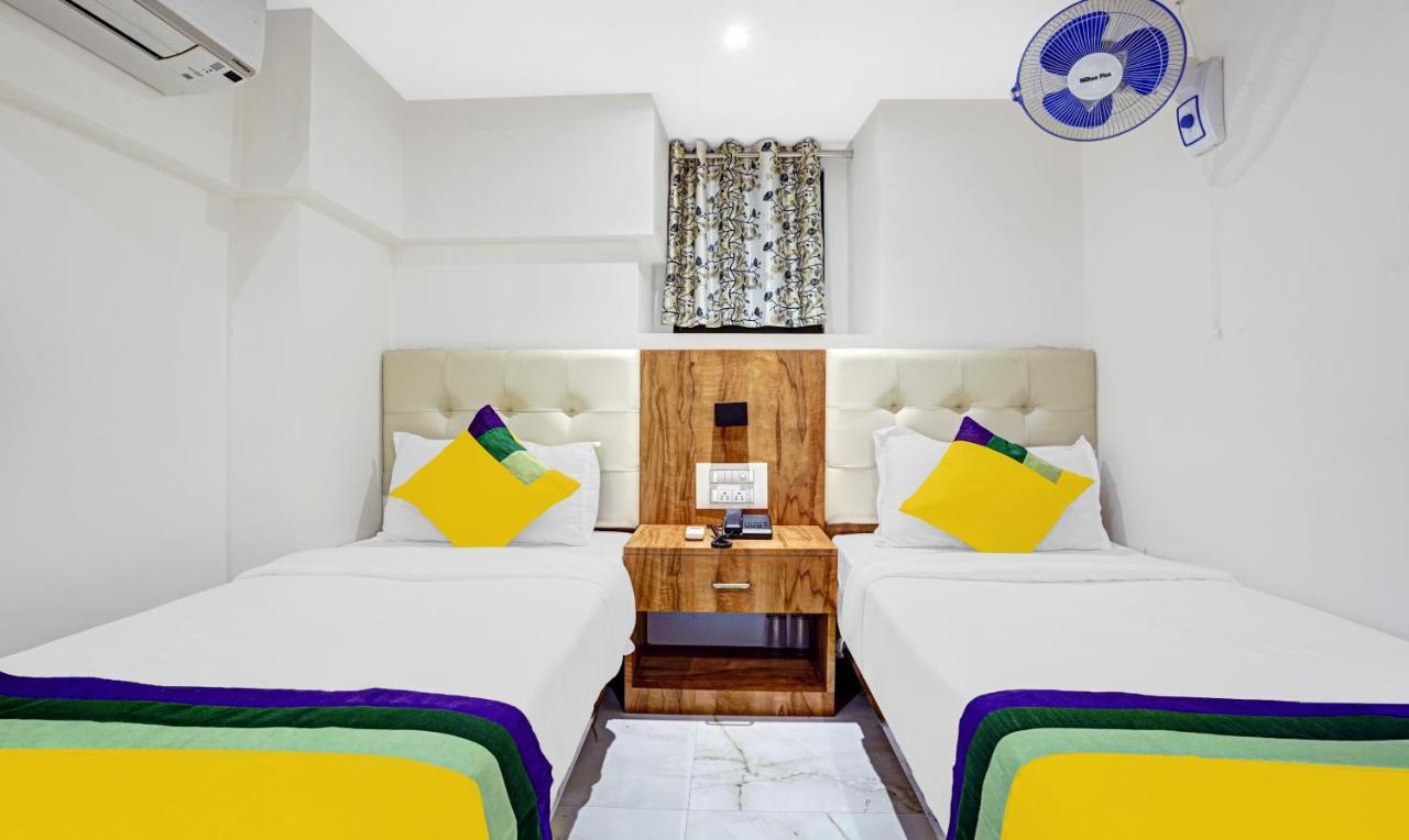 Itsy Hotels Heraa International Bombay Exterior foto