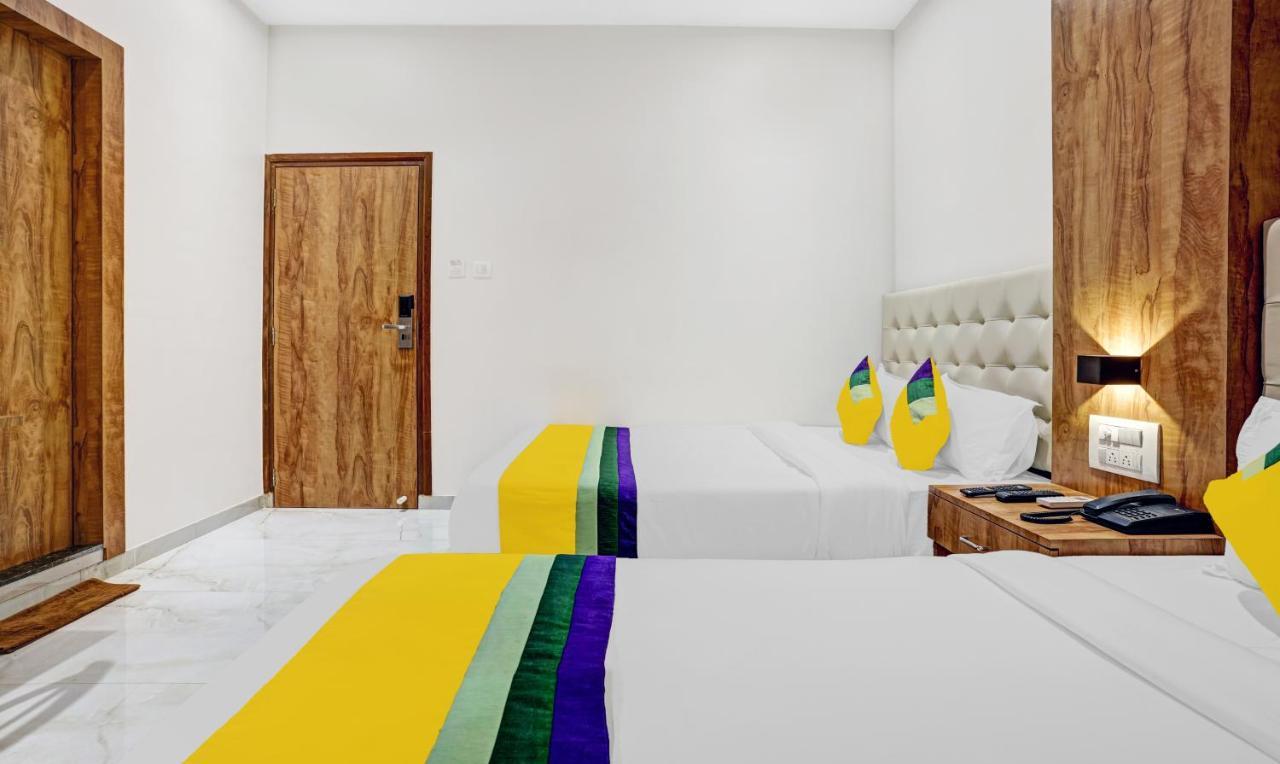 Itsy Hotels Heraa International Bombay Exterior foto
