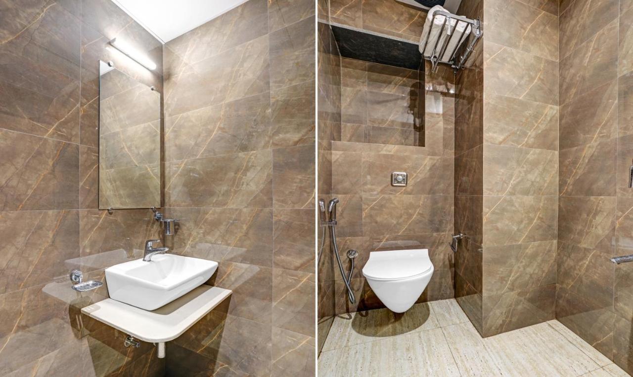 Itsy Hotels Heraa International Bombay Exterior foto