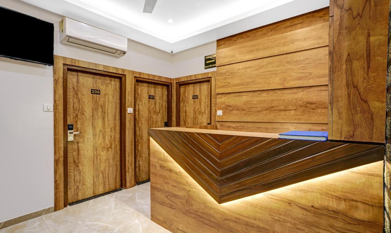 Itsy Hotels Heraa International Bombay Exterior foto
