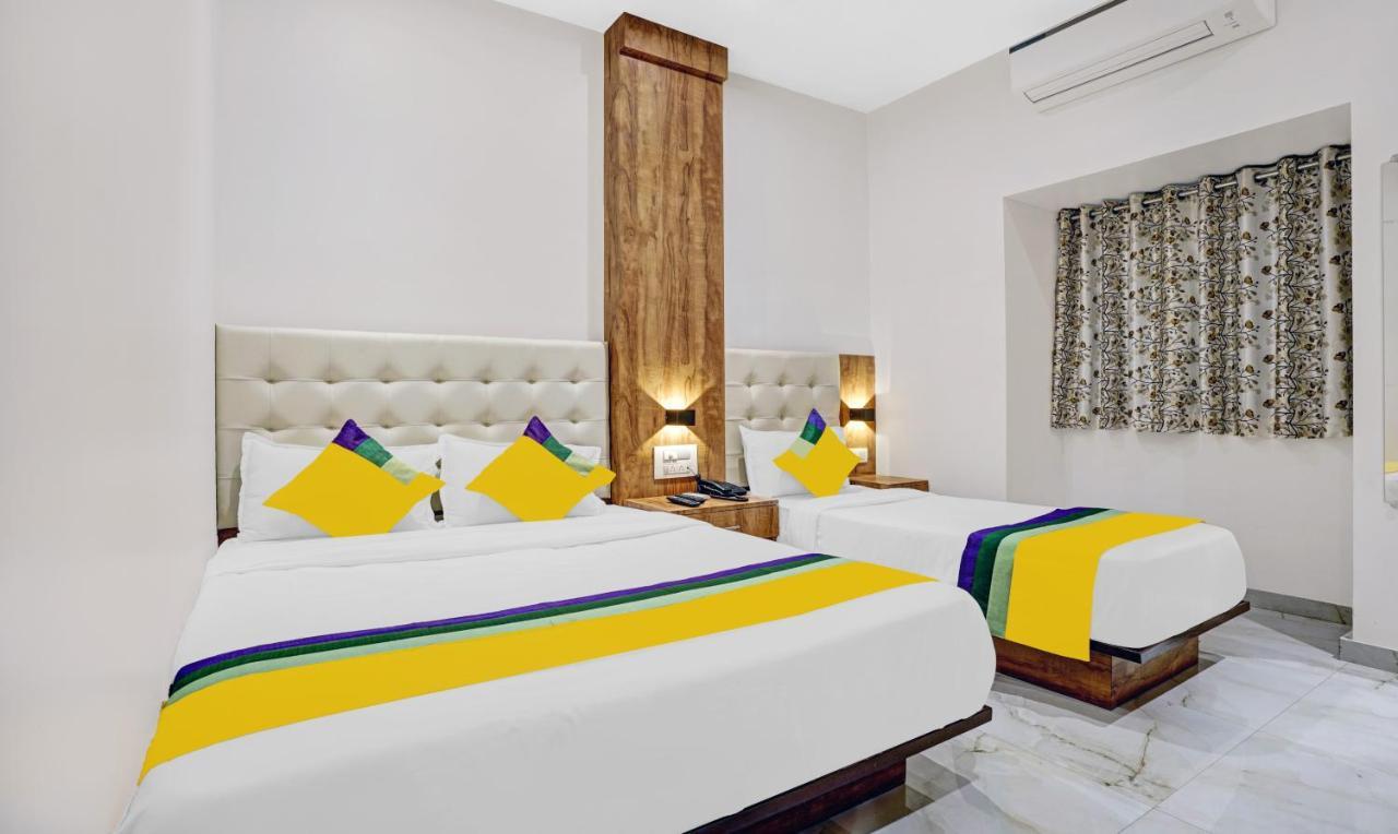 Itsy Hotels Heraa International Bombay Exterior foto