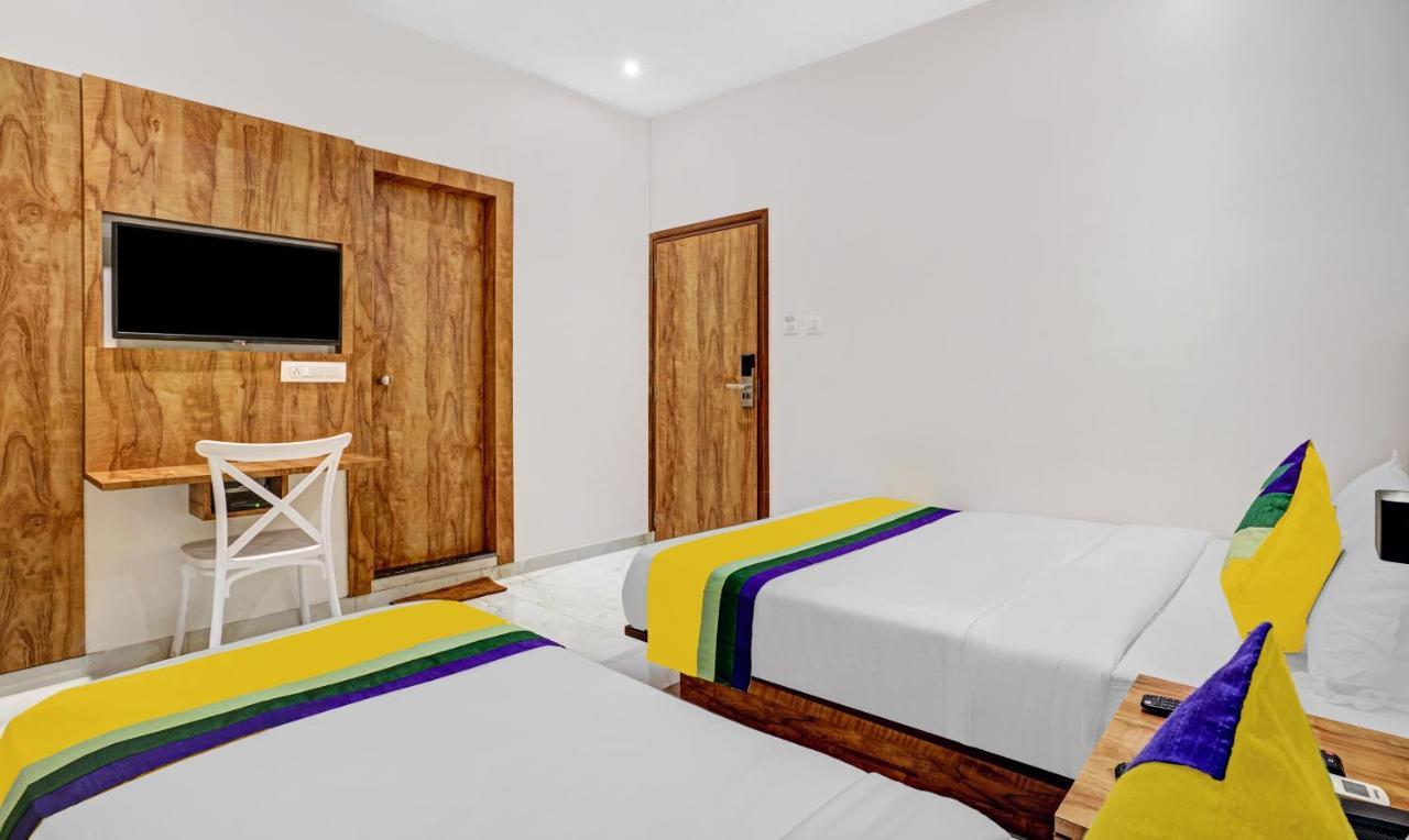 Itsy Hotels Heraa International Bombay Exterior foto