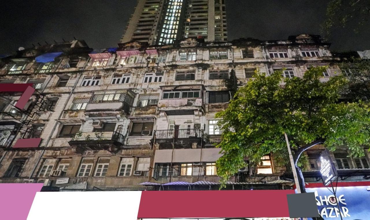 Itsy Hotels Heraa International Bombay Exterior foto