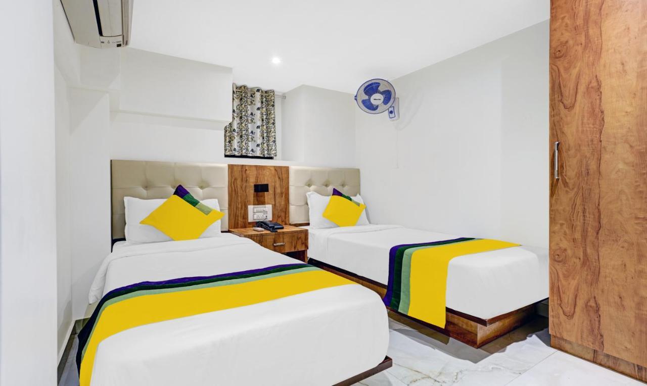Itsy Hotels Heraa International Bombay Exterior foto