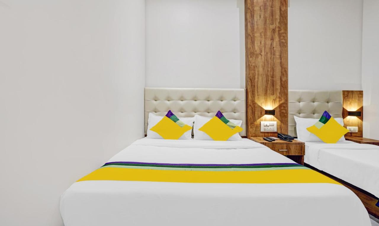 Itsy Hotels Heraa International Bombay Exterior foto