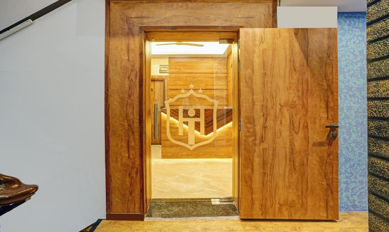 Itsy Hotels Heraa International Bombay Exterior foto